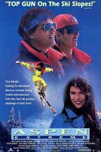 Aspen Extreme - Poster
