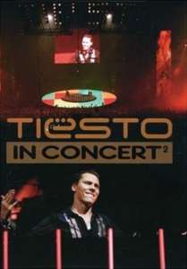 Tiësto in Concert 2 - Poster