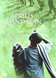 Sometimes in April - Poster