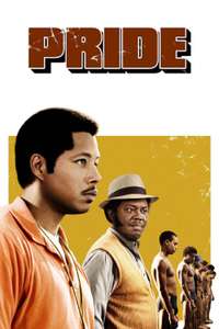 Pride - Poster