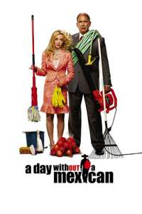 A Day Without a Mexican - Poster