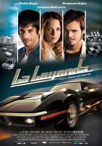 La leyenda - Poster