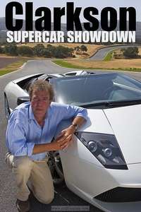 Clarkson: Supercar Showdown - Poster