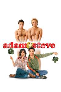 Adam & Steve - Poster