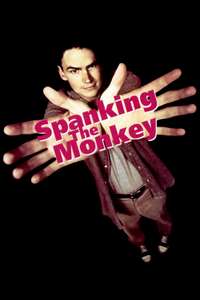 Spanking the Monkey - Poster