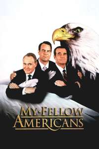 My Fellow Americans - Poster