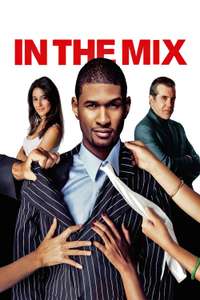 In The Mix - Poster