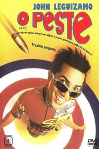 The Pest - Poster