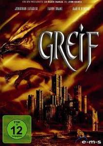 Attack of the Gryphon - Poster