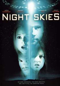 Night Skies - Poster
