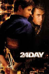 The 24th Day - Poster