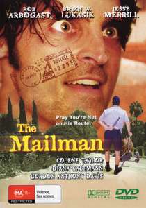The Mailman - Poster
