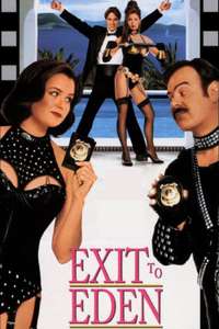 Exit to Eden - Poster
