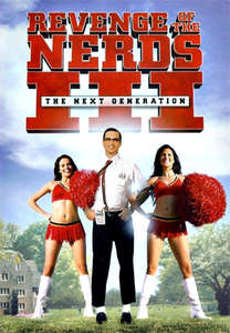 Revenge of the Nerds III: The Next Generation - Poster