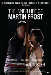 The Inner Life of Martin Frost - Poster