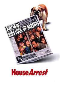 House Arrest - Poster