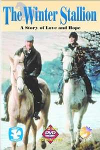 The Winter Stallion - Poster