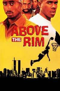 Above the Rim - Poster