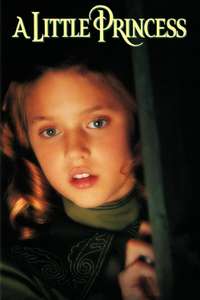 A Little Princess - Poster