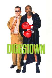 Diggstown - Poster