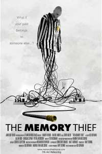 The Memory Thief - Poster