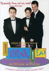 I Think I Do - Poster