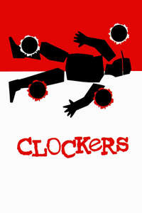 Clockers - Poster