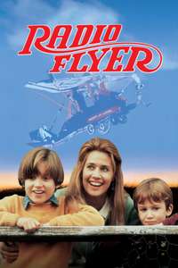 Radio Flyer - Poster