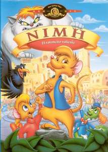 The Secret of NIMH 2: Timmy to the Rescue - Poster