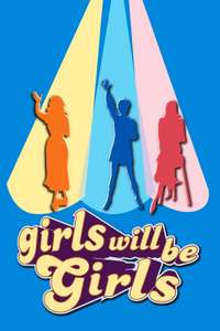 Girls Will Be Girls - Poster