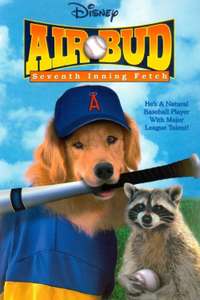 Air Bud: Seventh Inning Fetch - Poster
