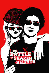 The Battle of Shaker Heights - Poster