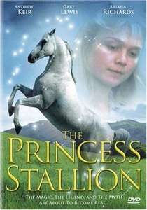 The Princess Stallion - Poster