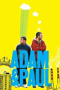 Adam & Paul - Poster