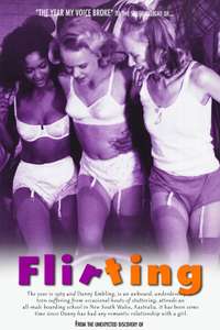 Flirting - Poster