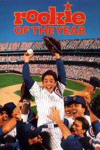 Rookie of the Year - Posters