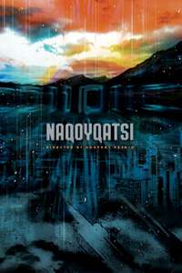 Naqoyqatsi - Poster