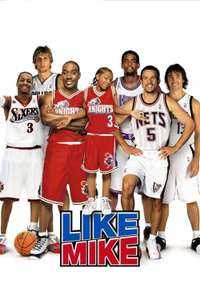 Like Mike - Posters