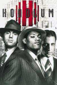 Hoodlum - Poster