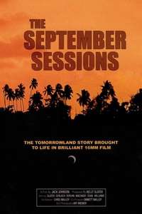 The September Sessions - Poster