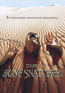 The Bone Snatcher - Poster