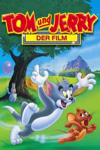 Tom and Jerry: The Movie - Poster