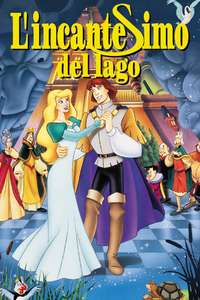 The Swan Princess - Poster