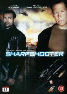Sharpshooter - Poster