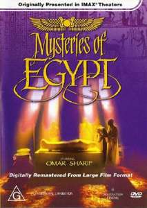 Mysteries of Egypt - Poster