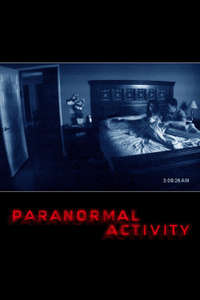 Paranormal Activity - Poster
