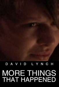 More Things That Happened - Poster