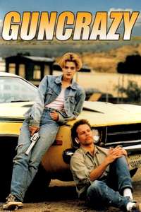 Guncrazy - Poster
