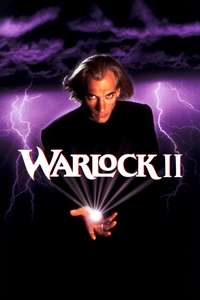 Warlock: The Armageddon - Poster