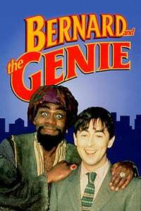 Bernard and the Genie - Poster